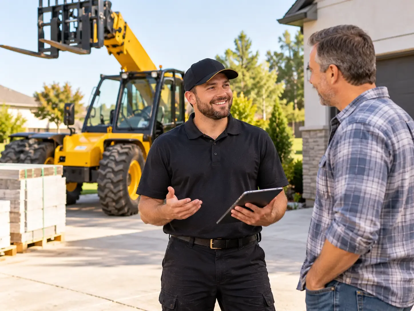 Forklift Rental New Ulm, TX FAQs